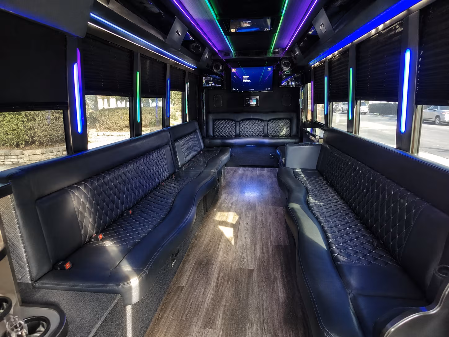 Rent a Bus to Palm Beach International Airport
