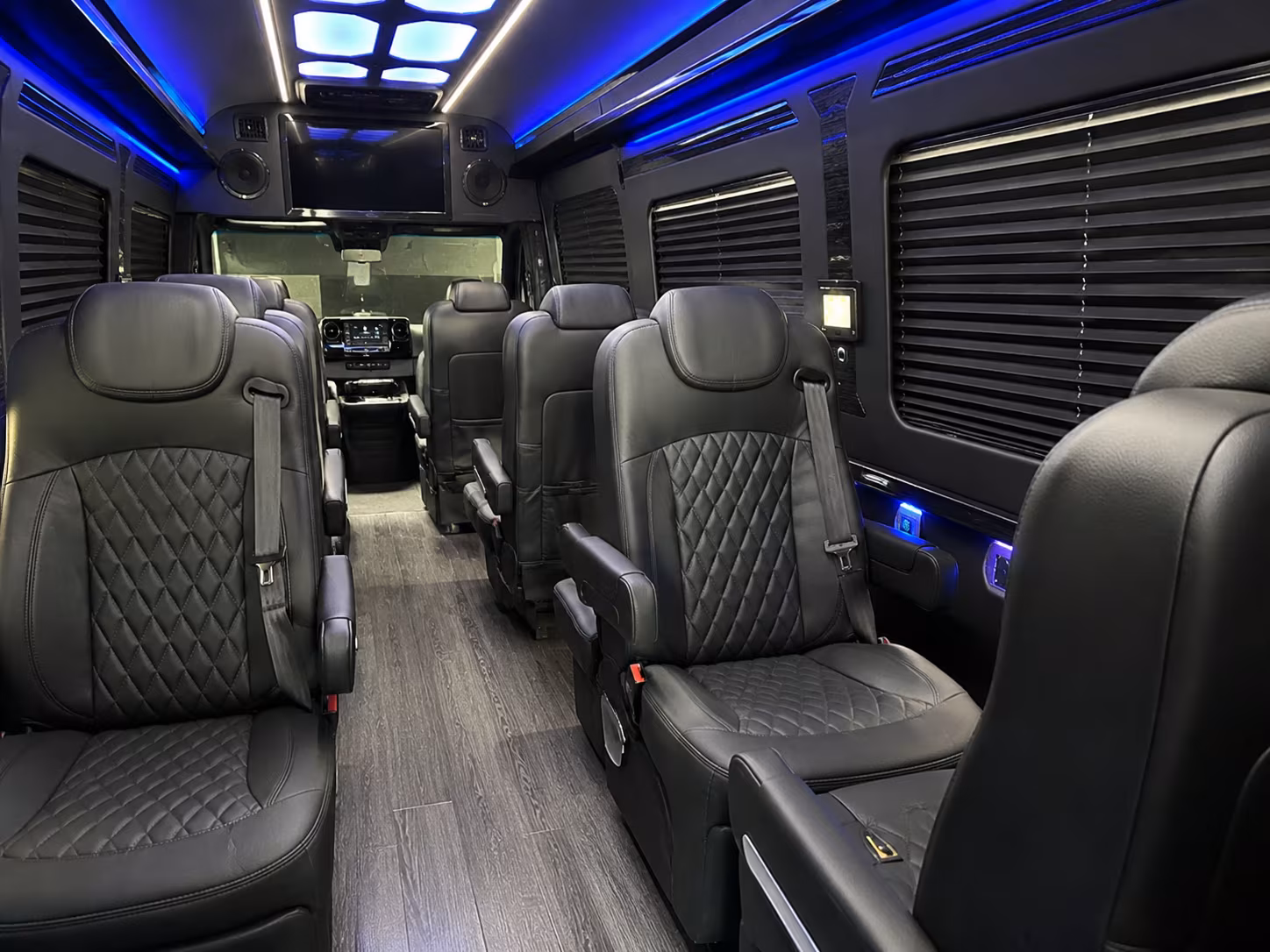 Rent a Bus to Roger Dean Chevrolet Stadium