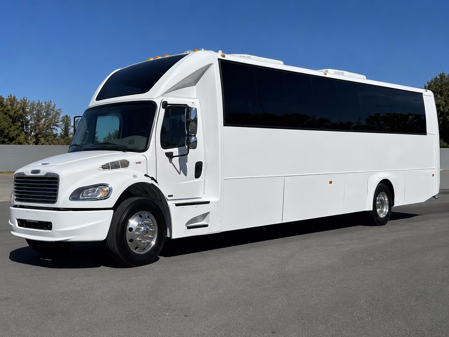 Rent a Bus to Wellington International