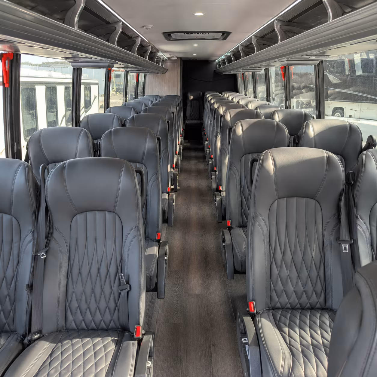Wellington Corporate Event Transportation