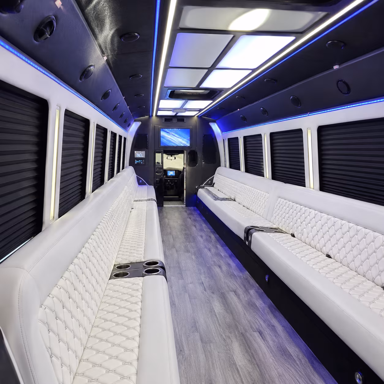 Greenacres Birthday, Sweet 16, & Quinceañera Party Bus Rentals