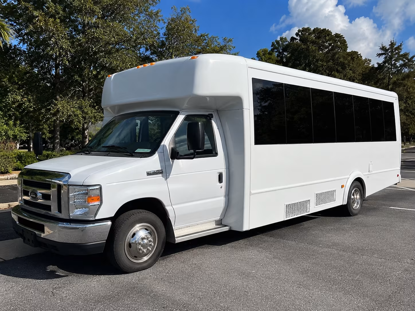 Greenacres Homecoming & Prom Party Bus Rentals