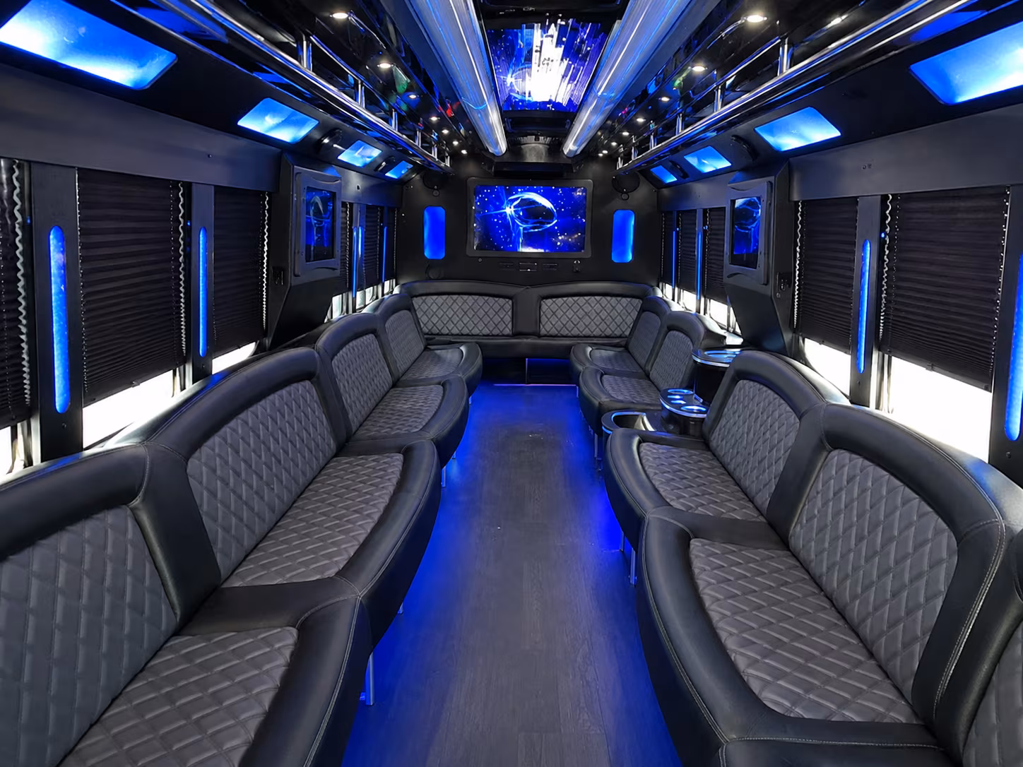 Greenacres Party Bus Rental