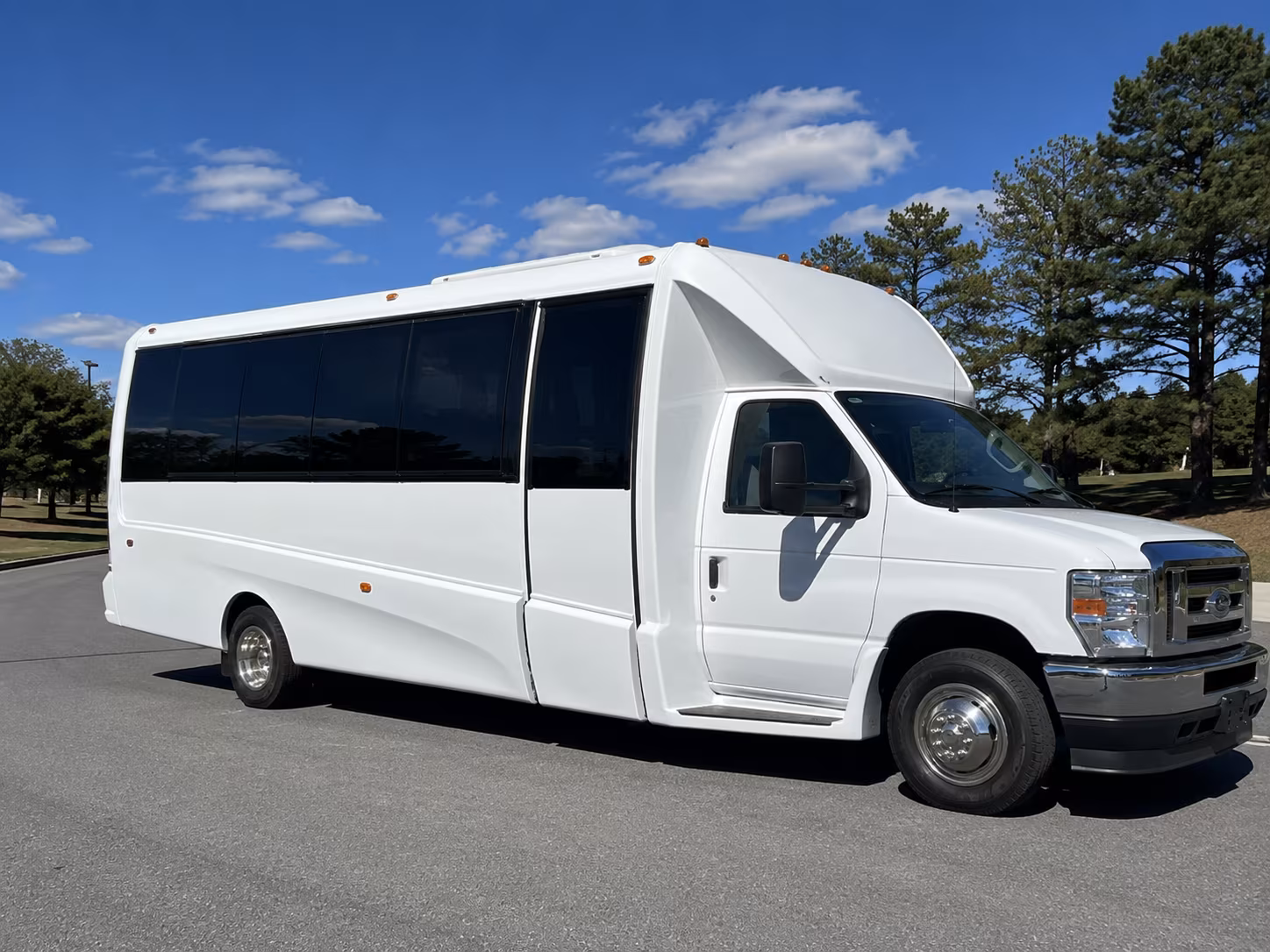 Greenacres Party Bus Rental