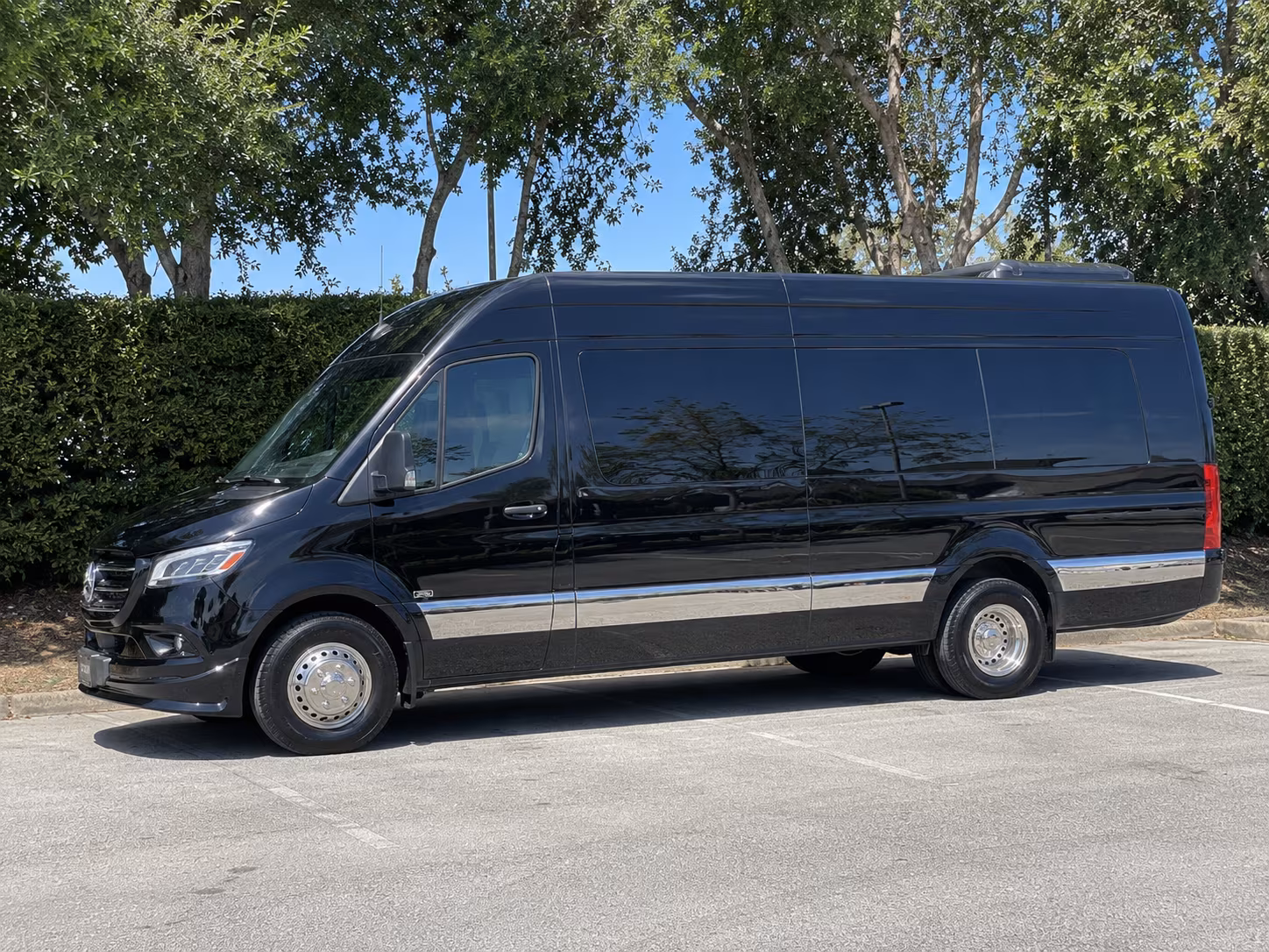 Greenacres School Event & Field Trip Transportation