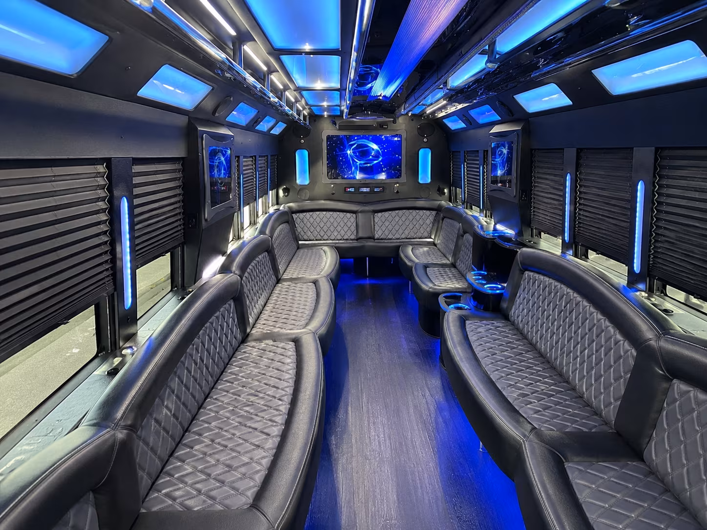 Greenacres Sporting Event Transportation