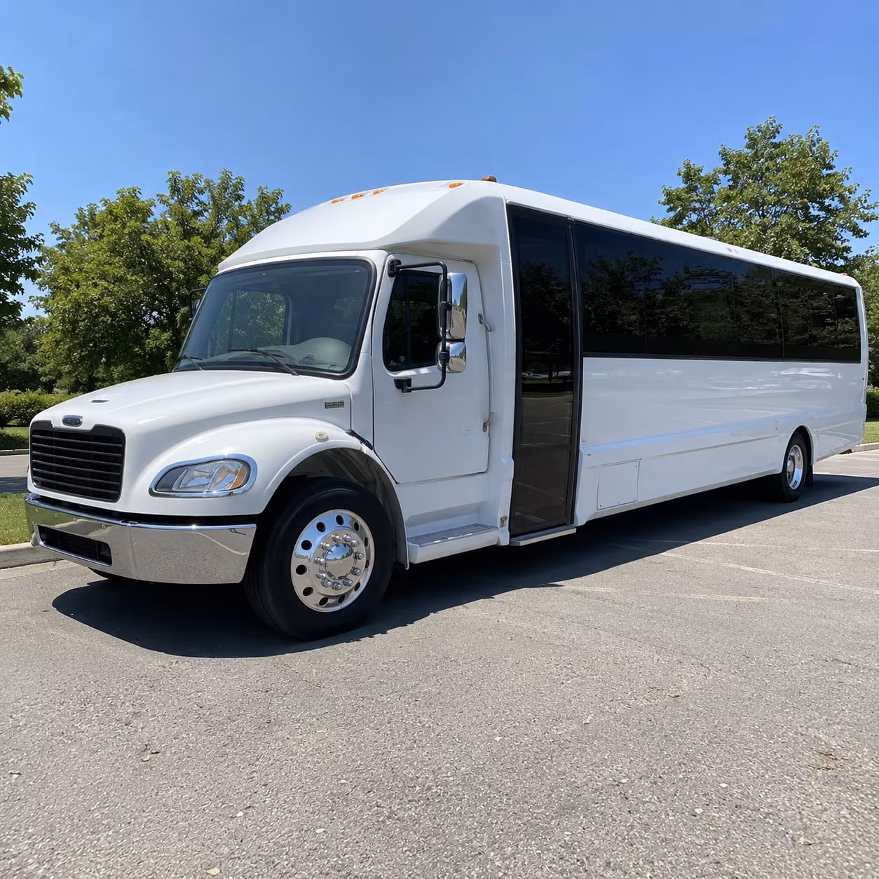 Greenacres Wedding Transportation & Shuttle Service