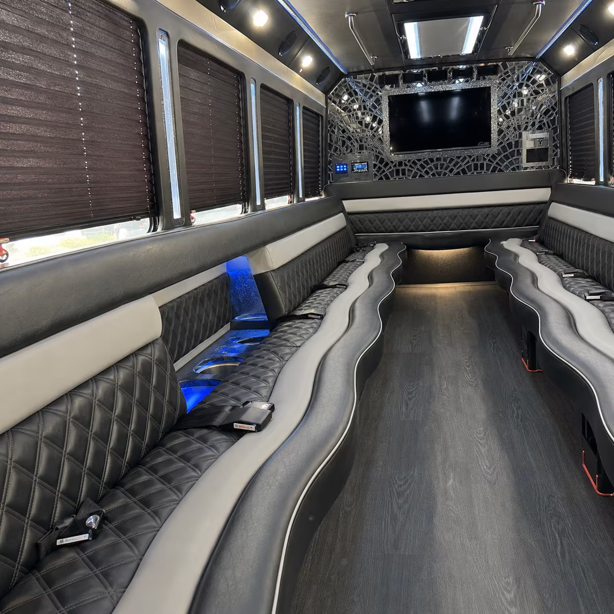 Lake Worth Birthday, Sweet 16, & Quinceañera Party Bus Rentals