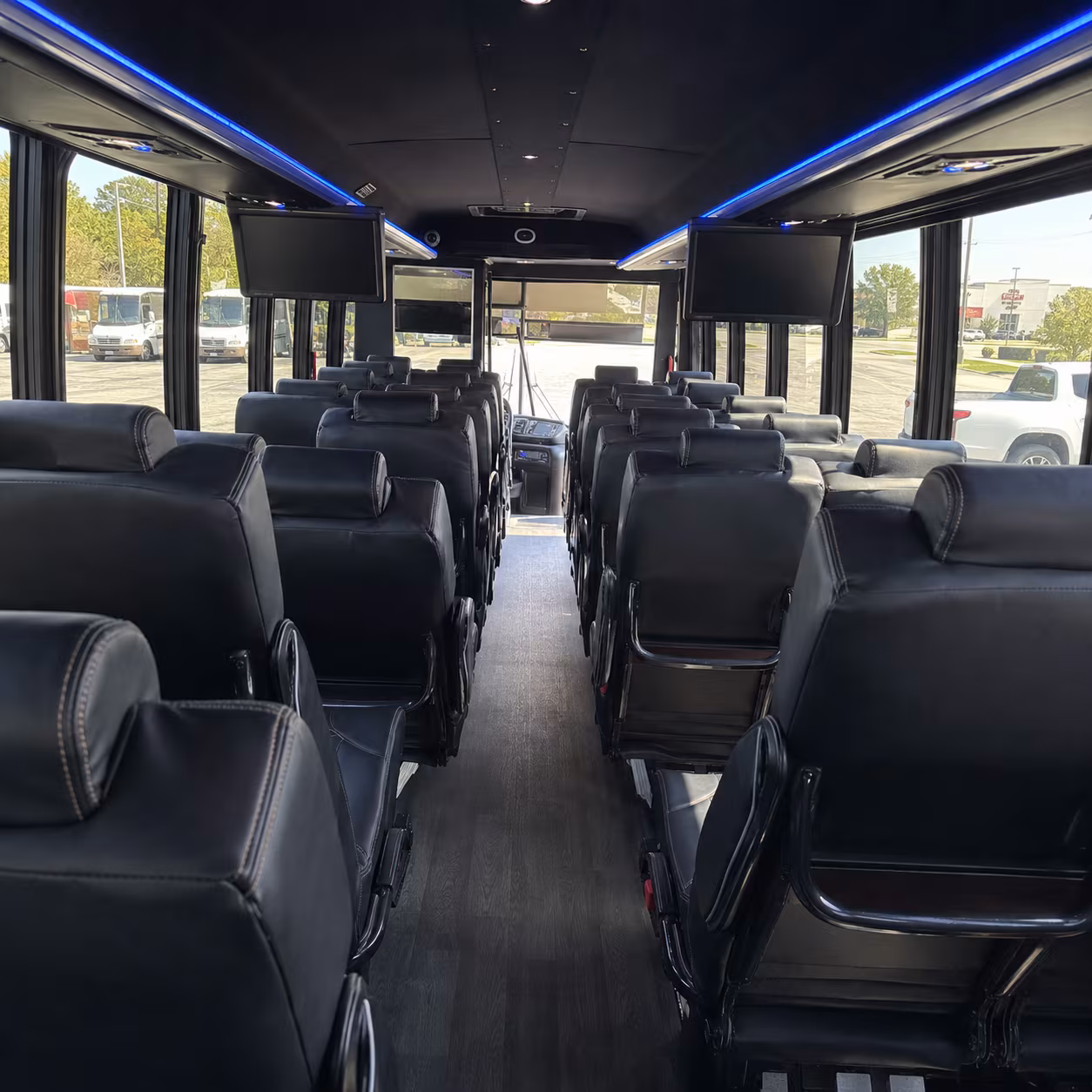 Lake Worth Concert Transportation & Shuttles