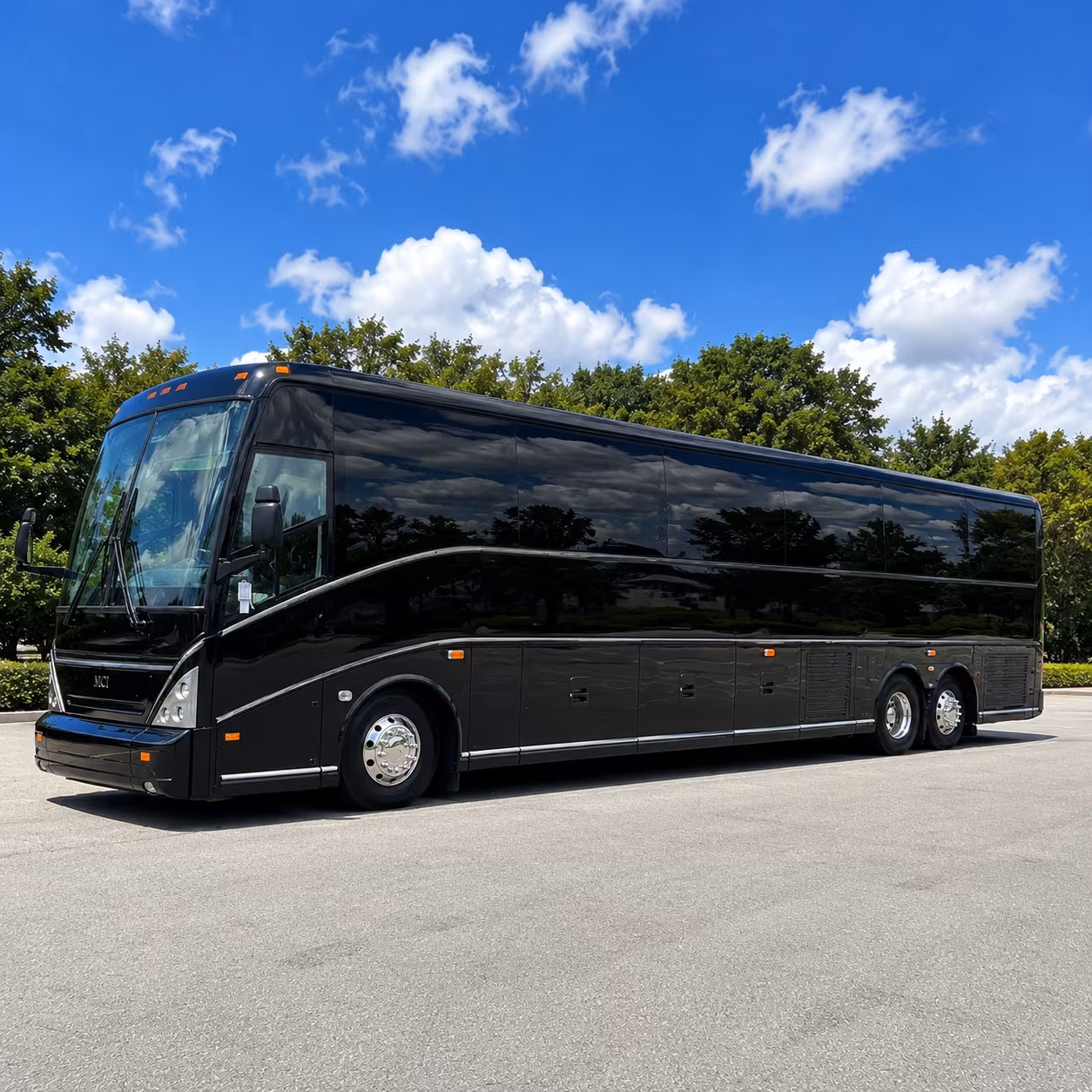 Lake Worth Corporate Event Transportation