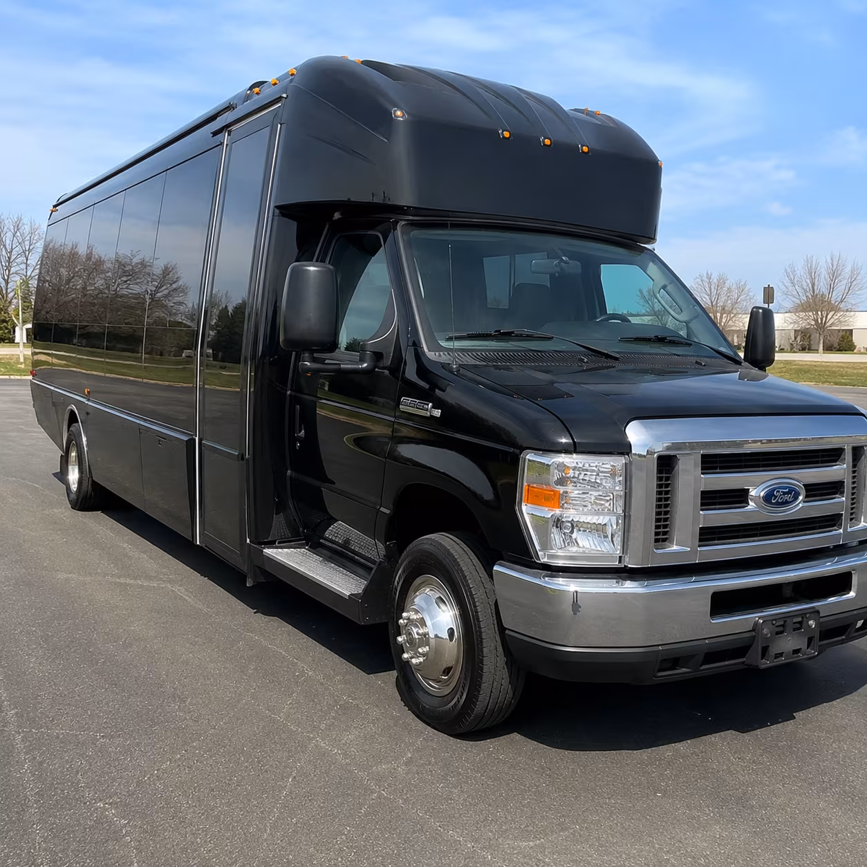 Lake Worth Party Bus Rental