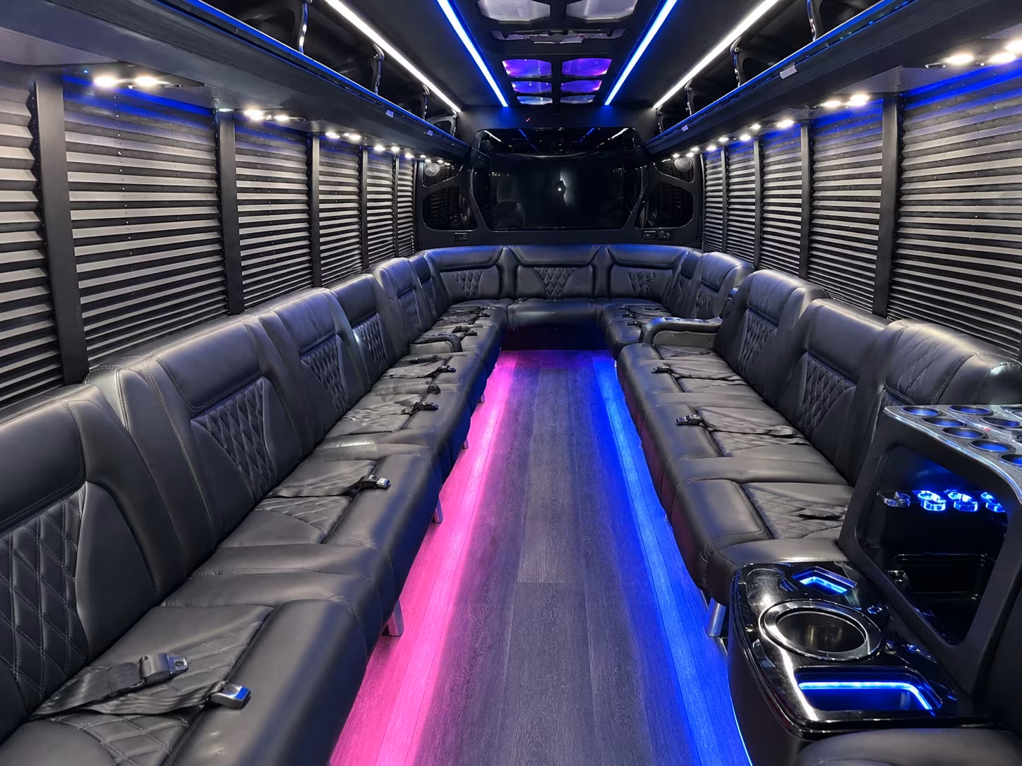 Lake Worth Private Event Transportation Services
