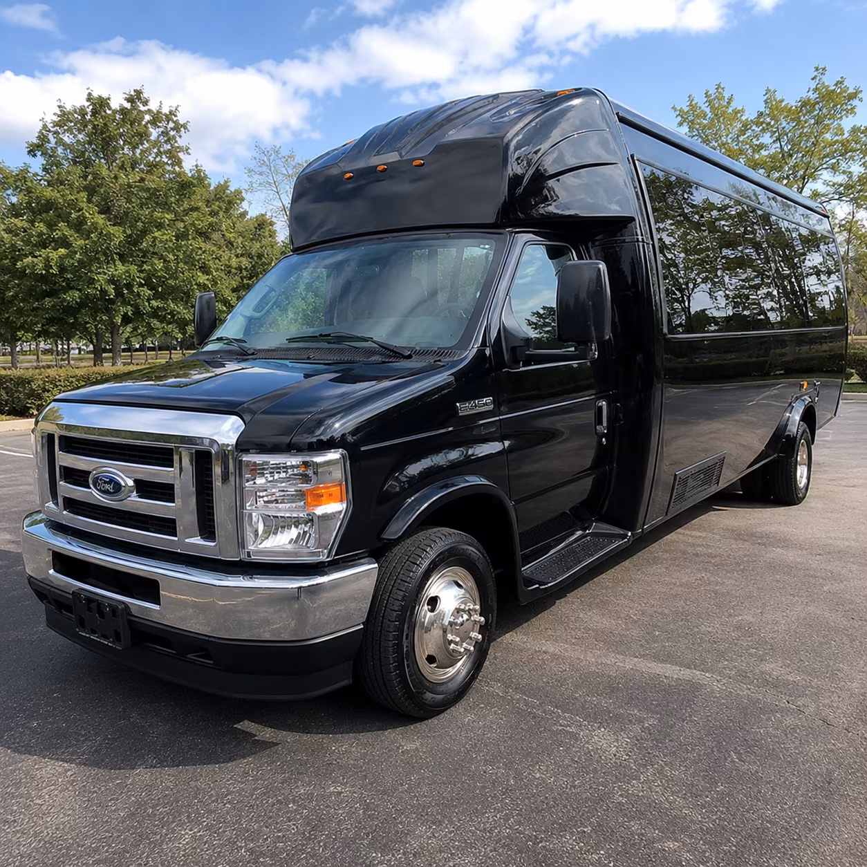 Lake Worth Sporting Event Transportation