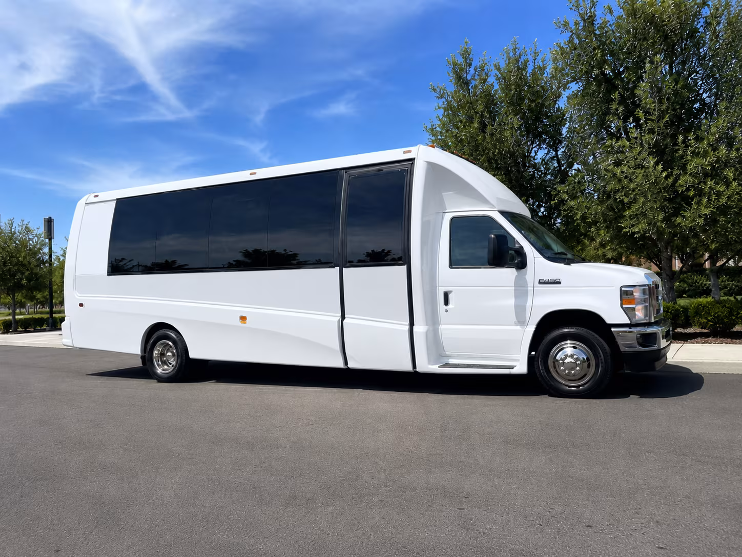 Palm Springs Concert Transportation & Shuttles