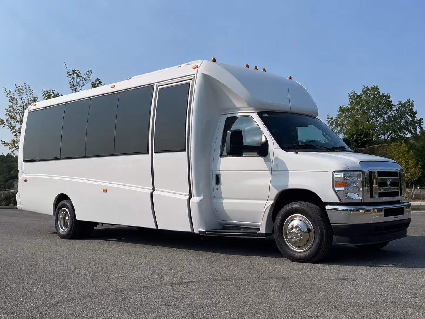 Palm Springs Party Bus Rental