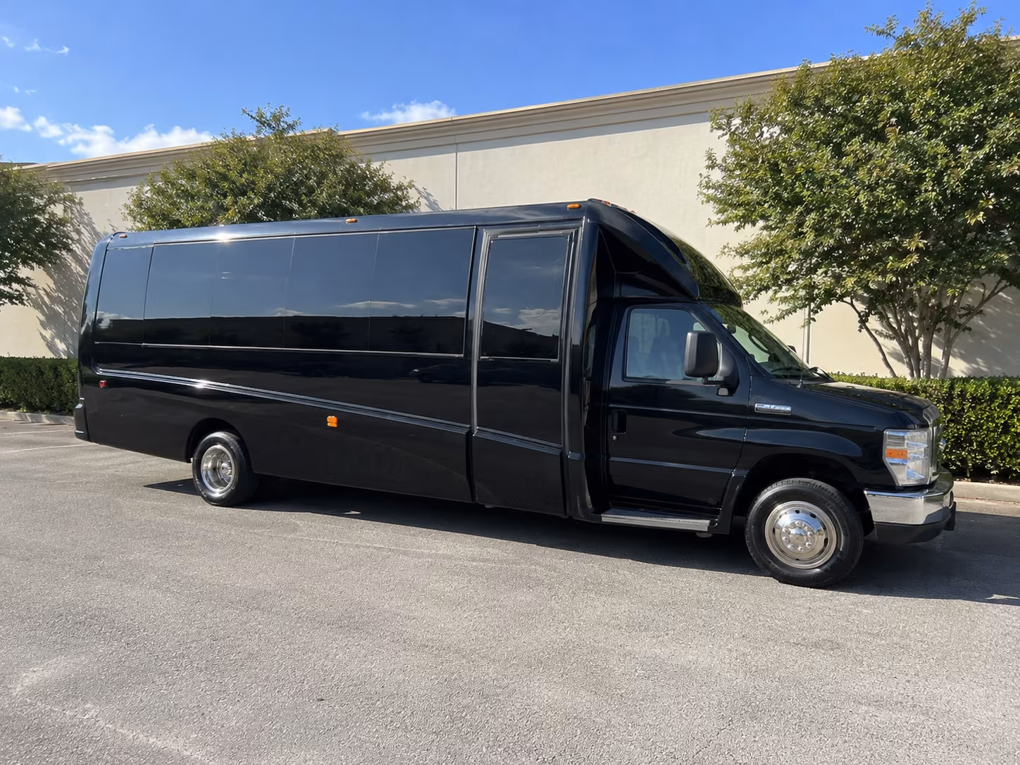Palm Springs Party Bus Rental