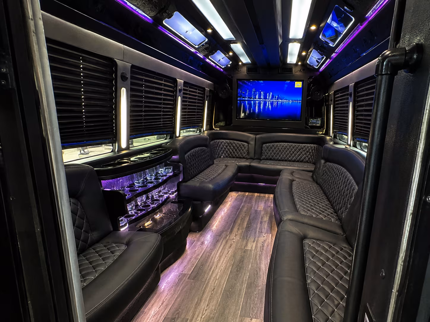 Palm Springs Private Event Transportation Services