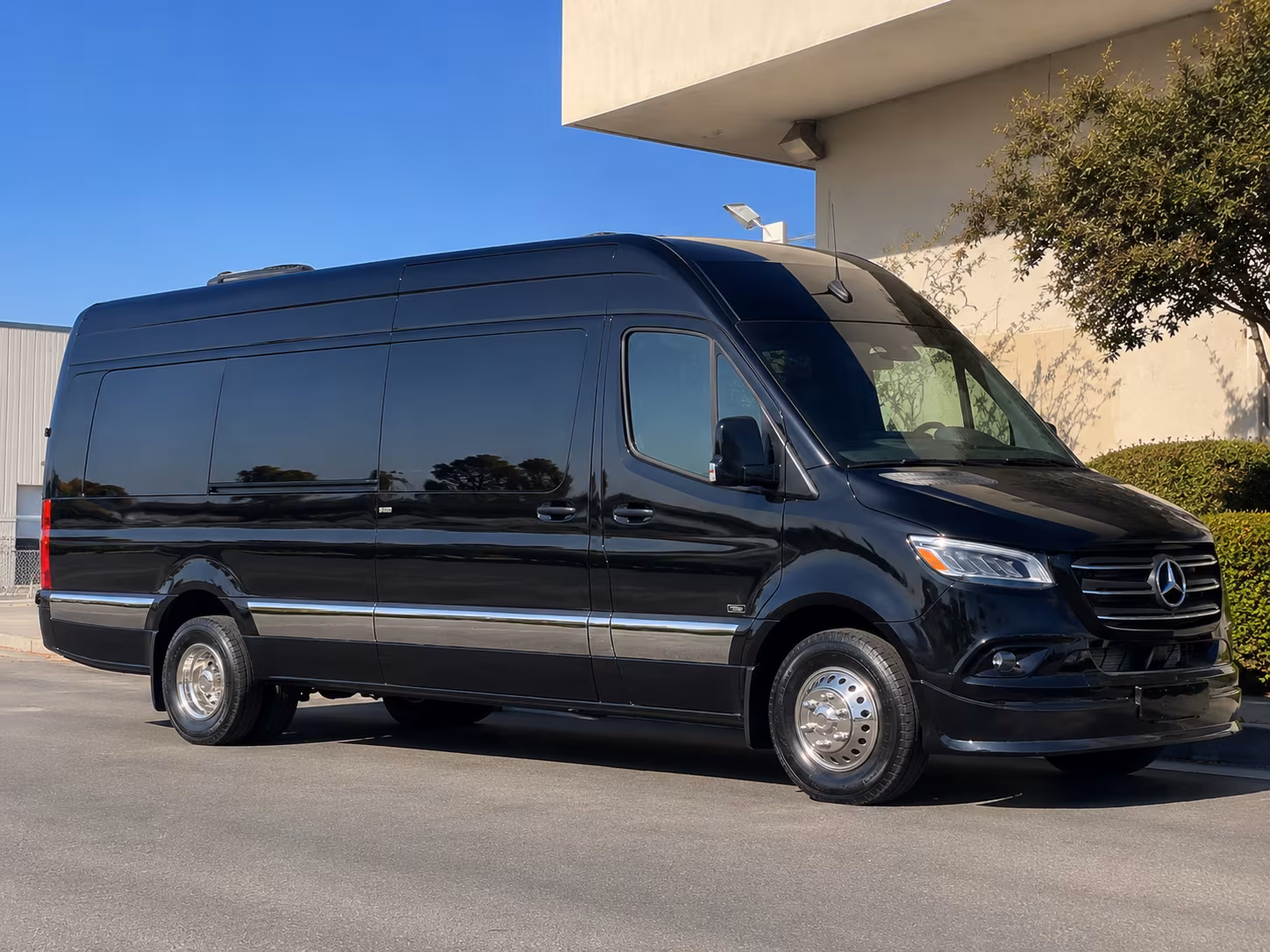 Palm Springs School Event & Field Trip Transportation