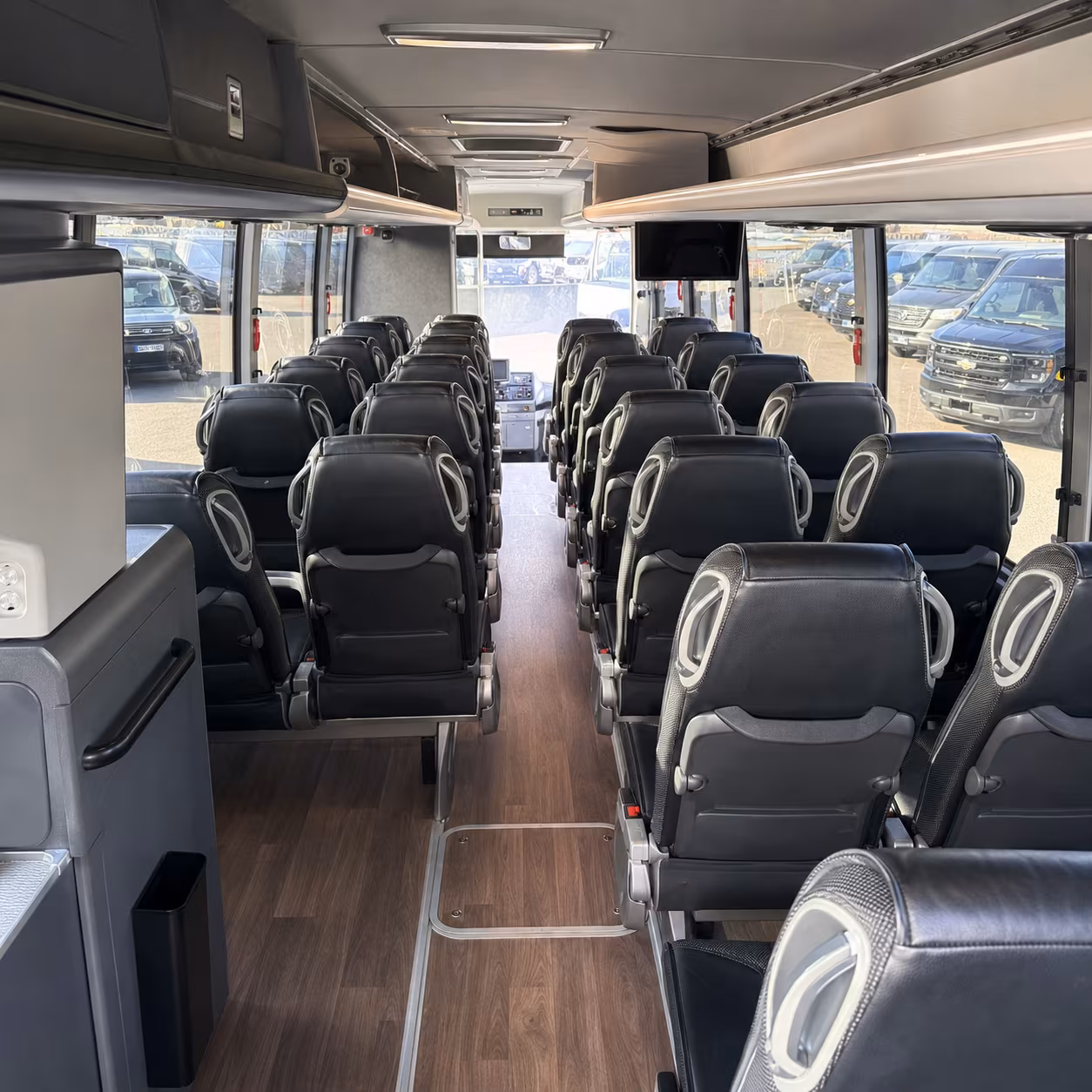 Palm Springs Wedding Transportation & Shuttle Service