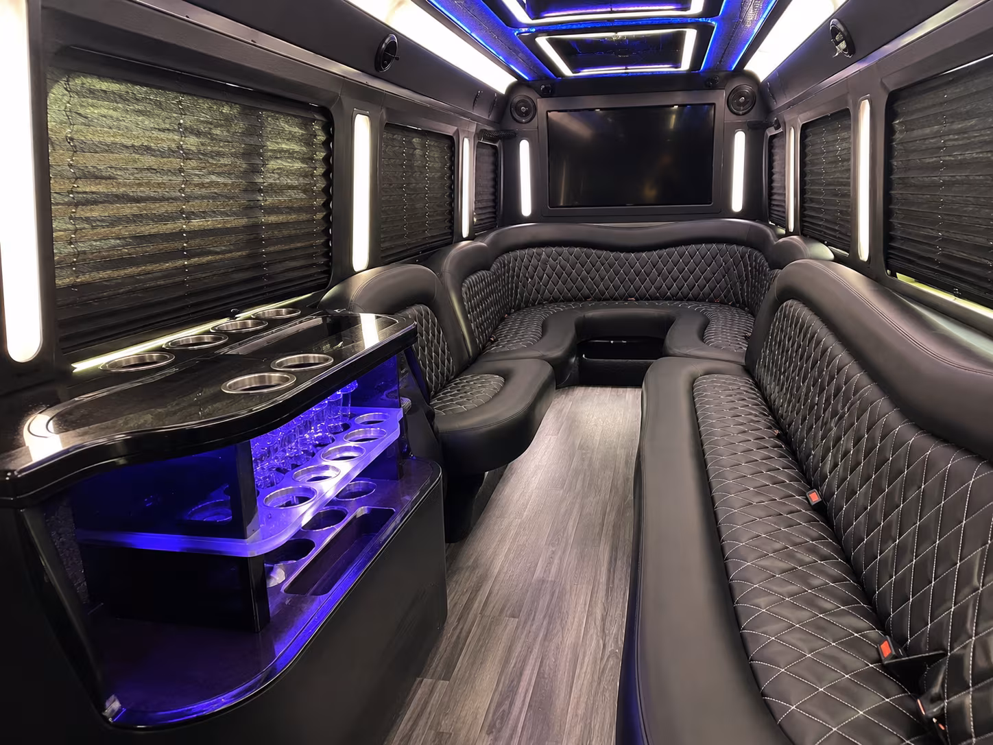 Wellington Private Event Transportation