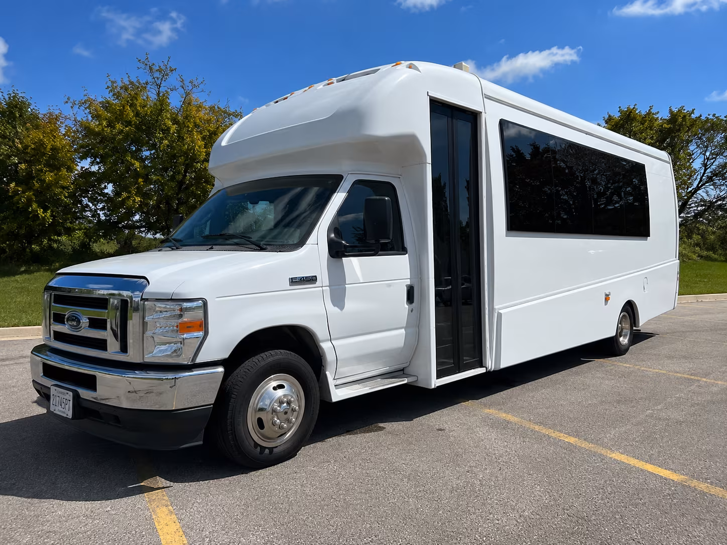 Wellington Prom Transportation