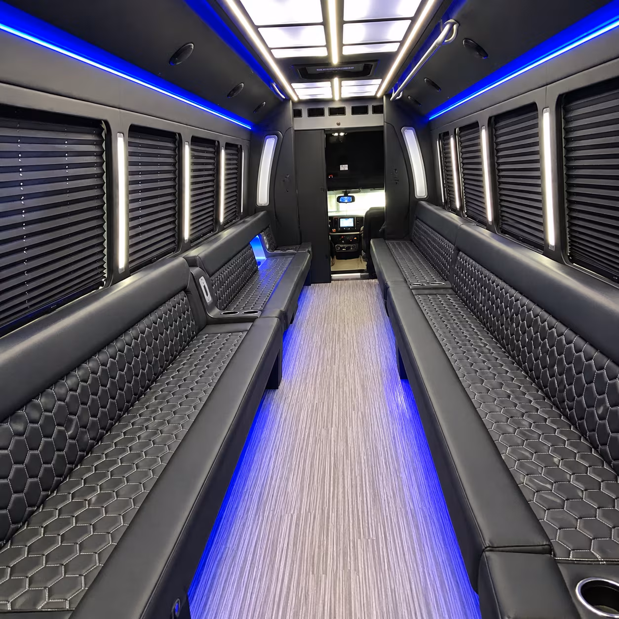 Royal Palm Beach Birthday, Sweet 16, & Quinceañera Party Bus Rentals