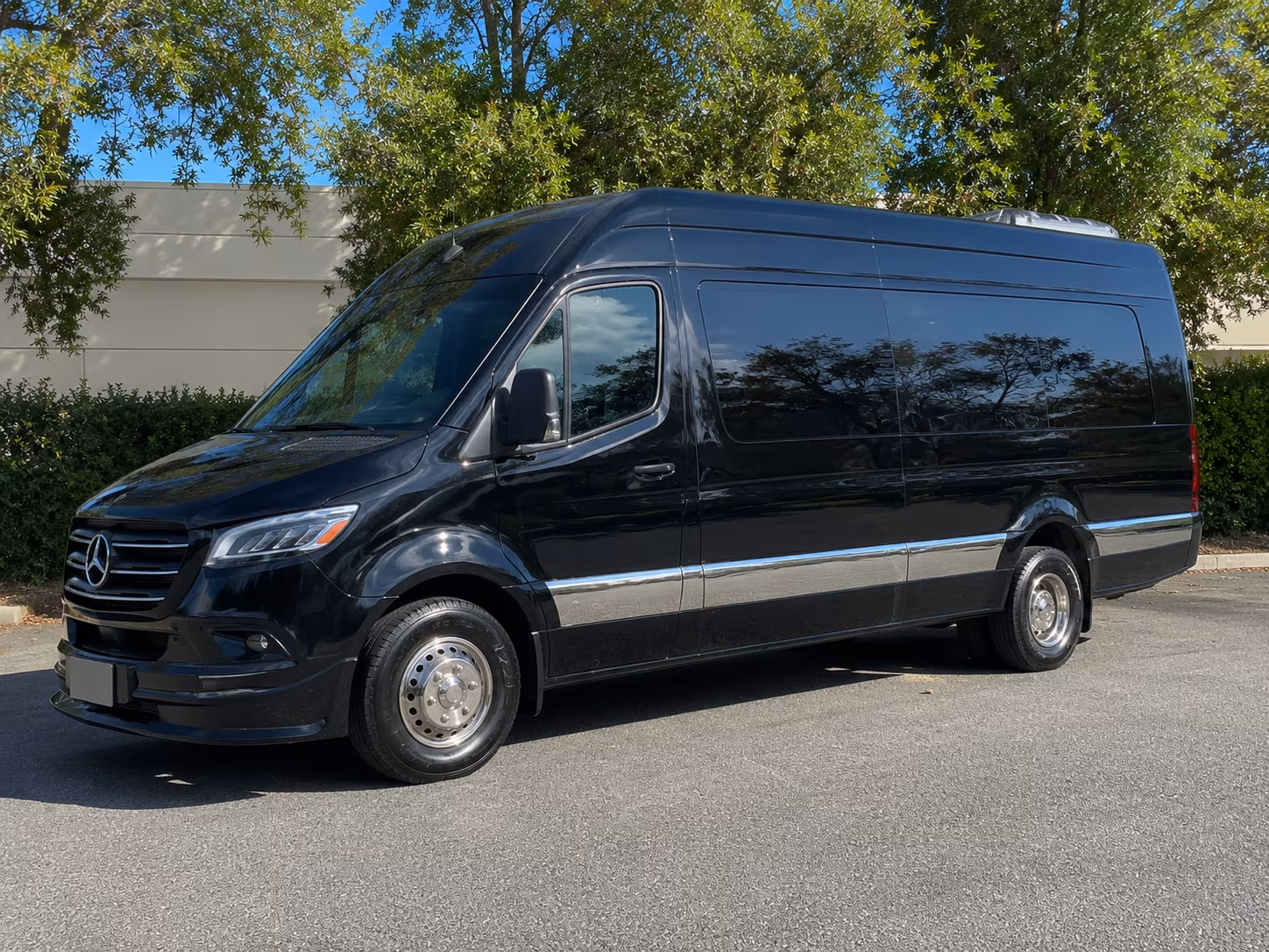 Royal Palm Beach Corporate Event Transportation