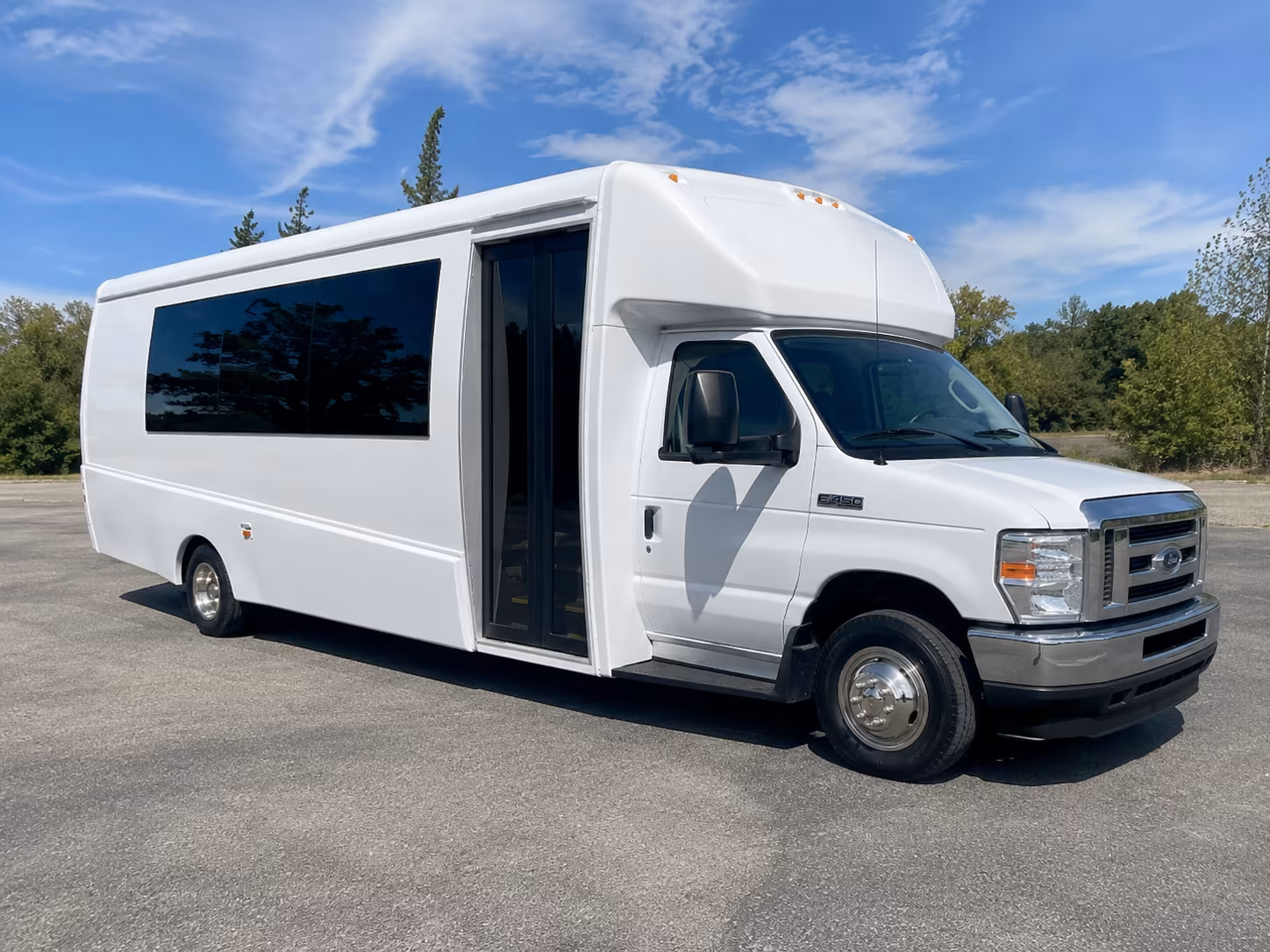 Royal Palm Beach Homecoming & Prom Party Bus Rentals