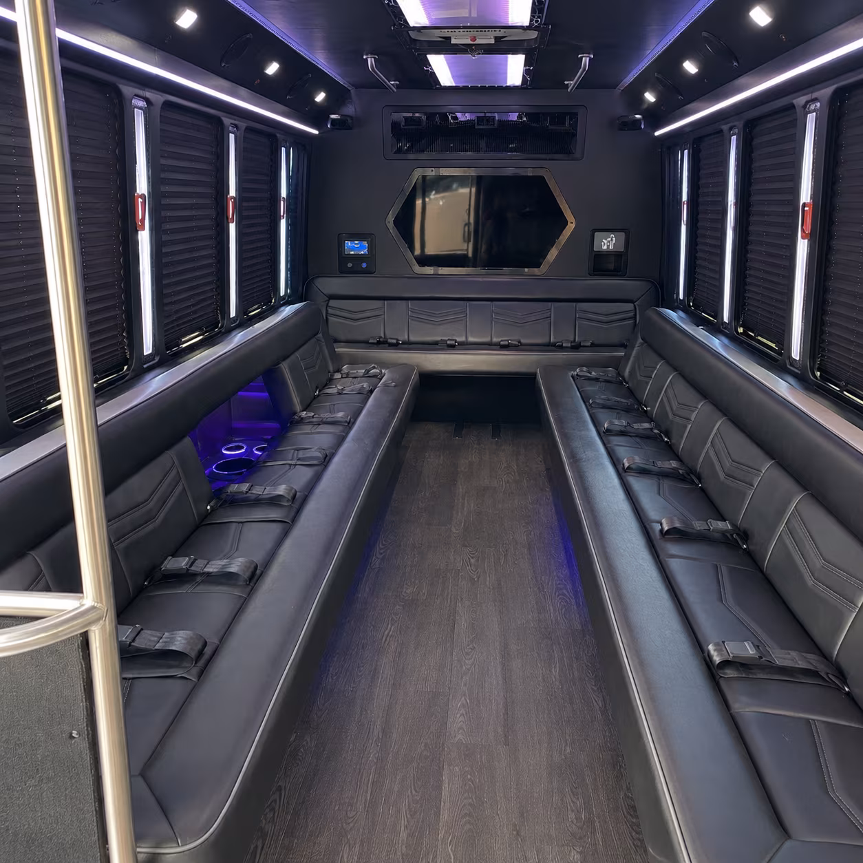 Royal Palm Beach Party Bus Rental