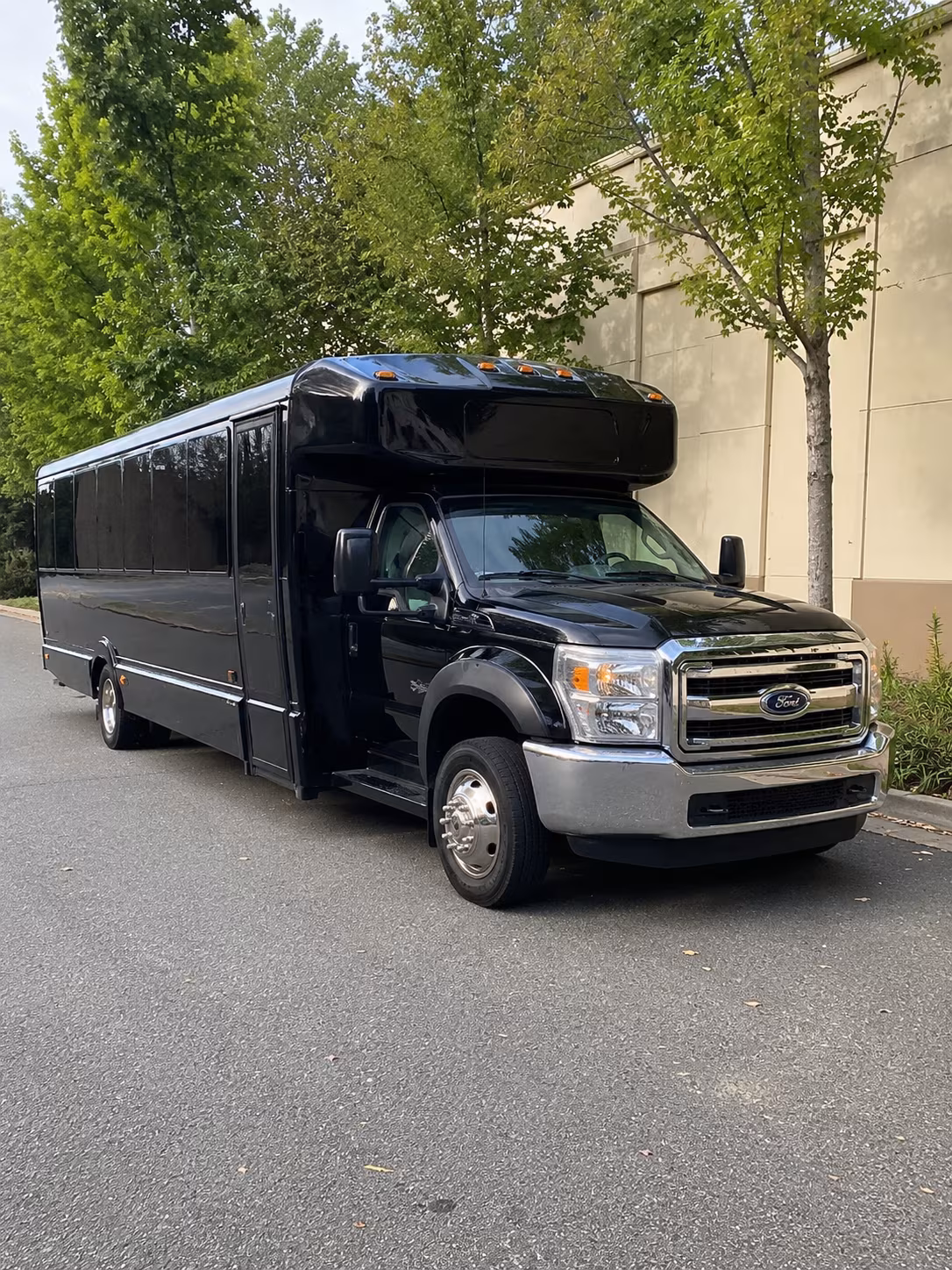 Royal Palm Beach Party Bus Rental