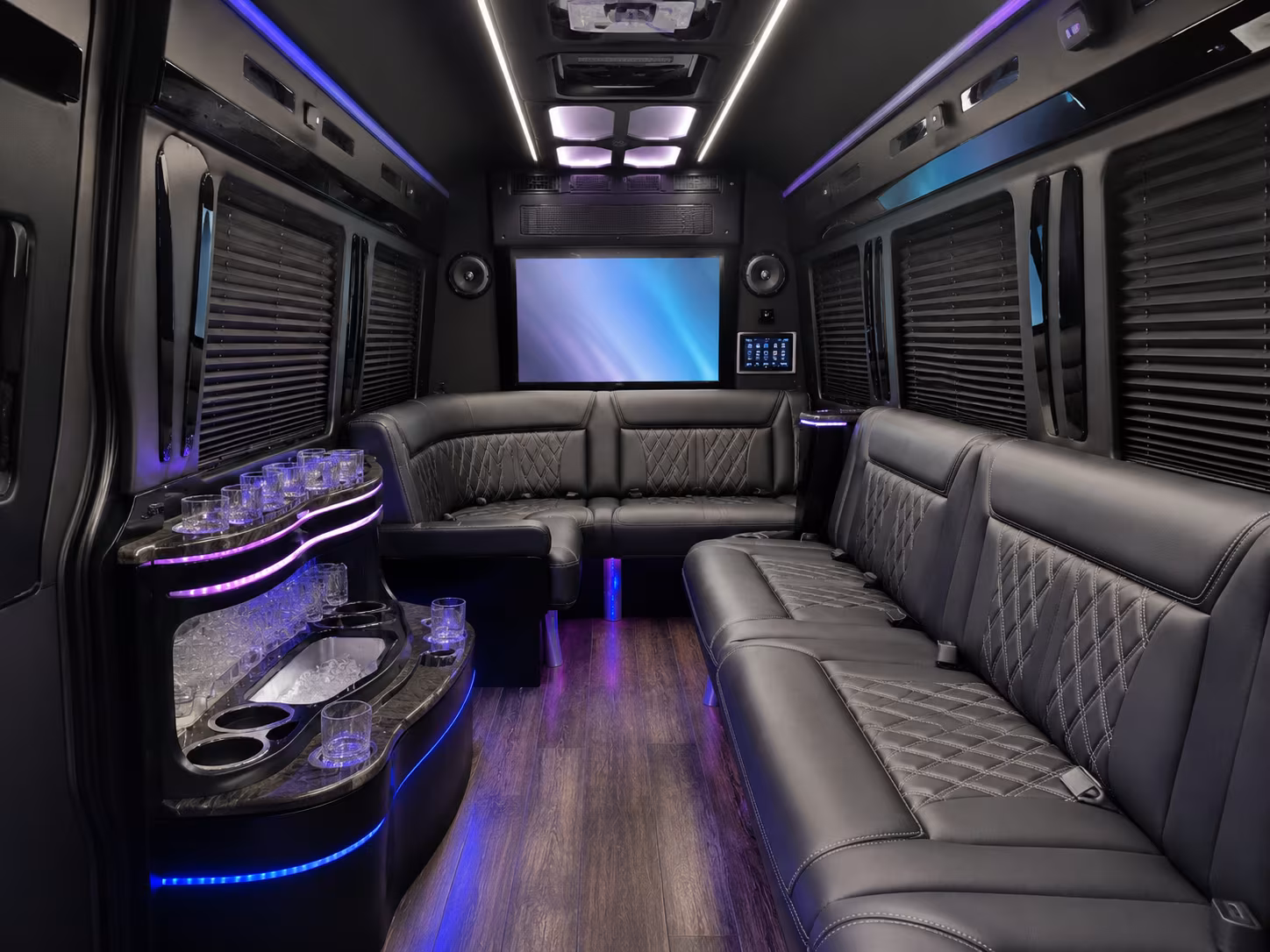 Royal Palm Beach Wedding Transportation & Shuttle Service