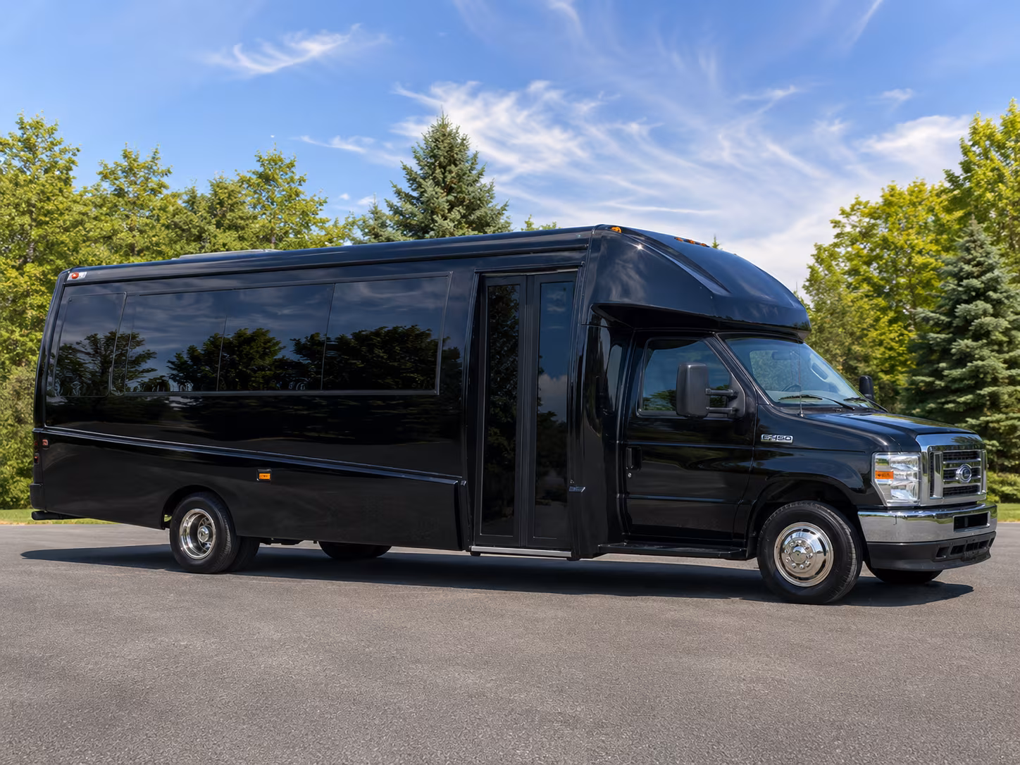 Wellington School Event Transportation