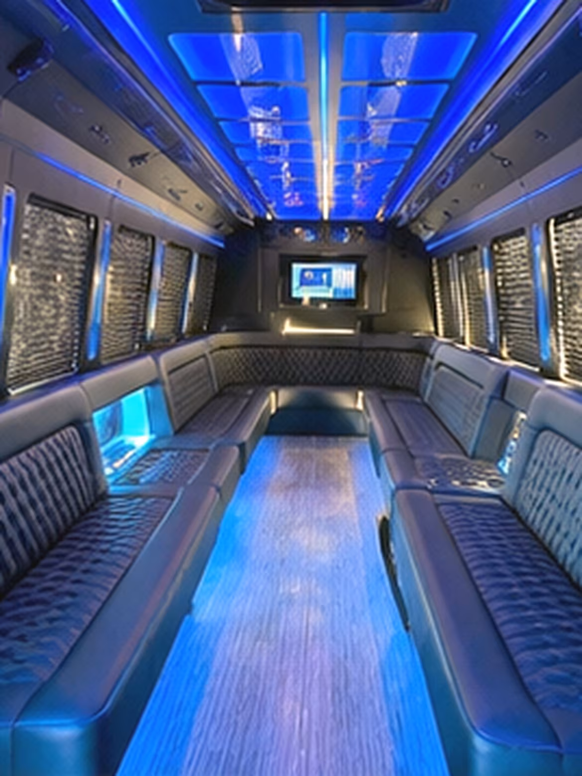 Wellington Sporting Event Transportation