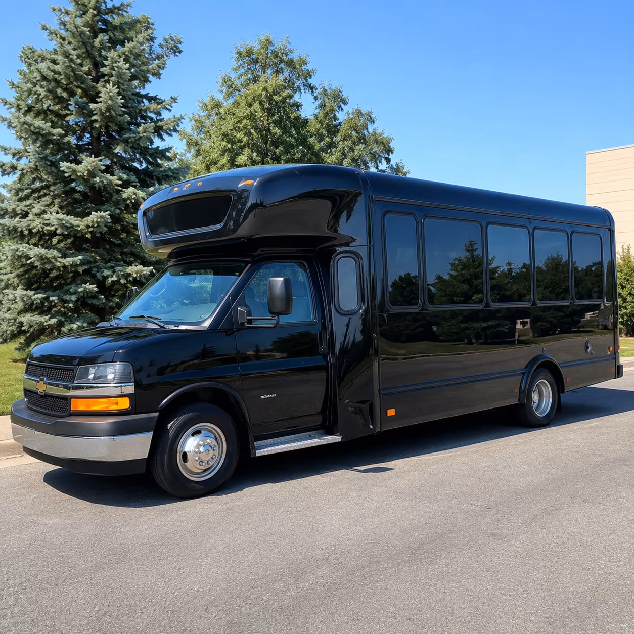 Wellington Bachelor & Bachelorette Transportation group transportation