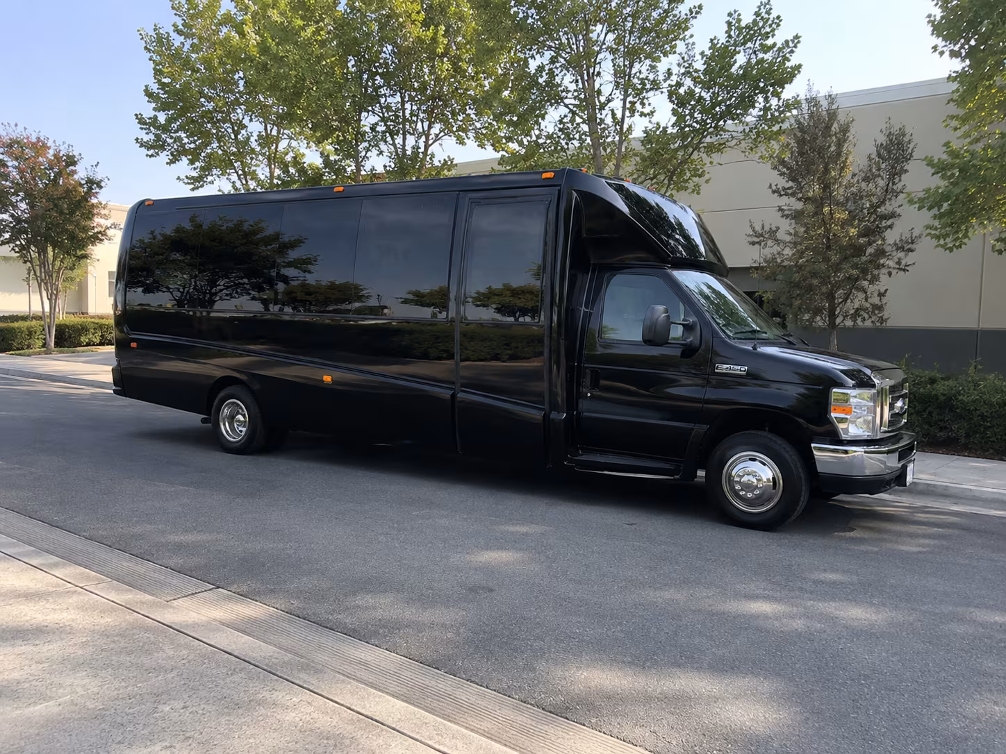 Wellington Bachelor & Bachelorette Transportation onboard seating