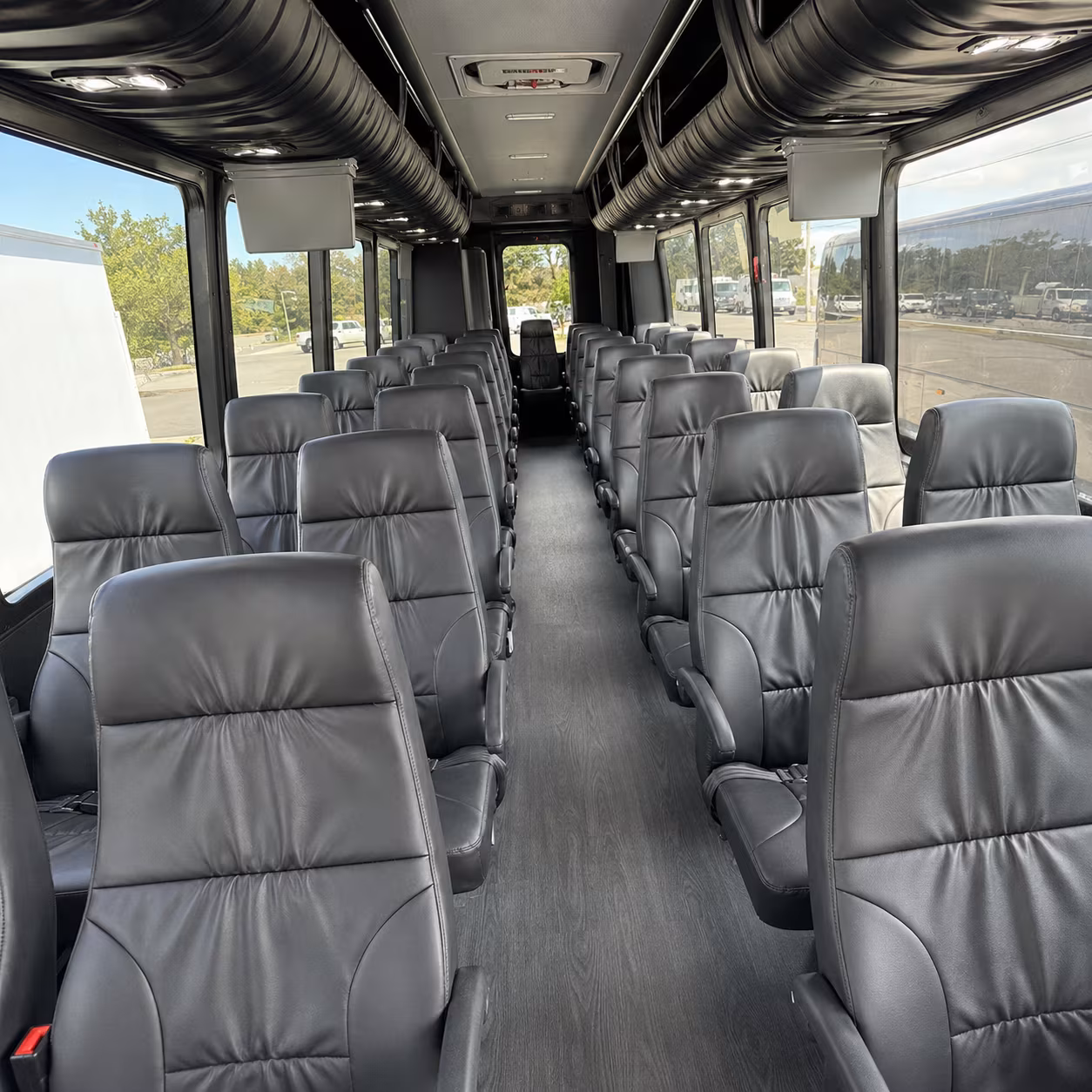 Wellington Concert Transportation & Shuttles