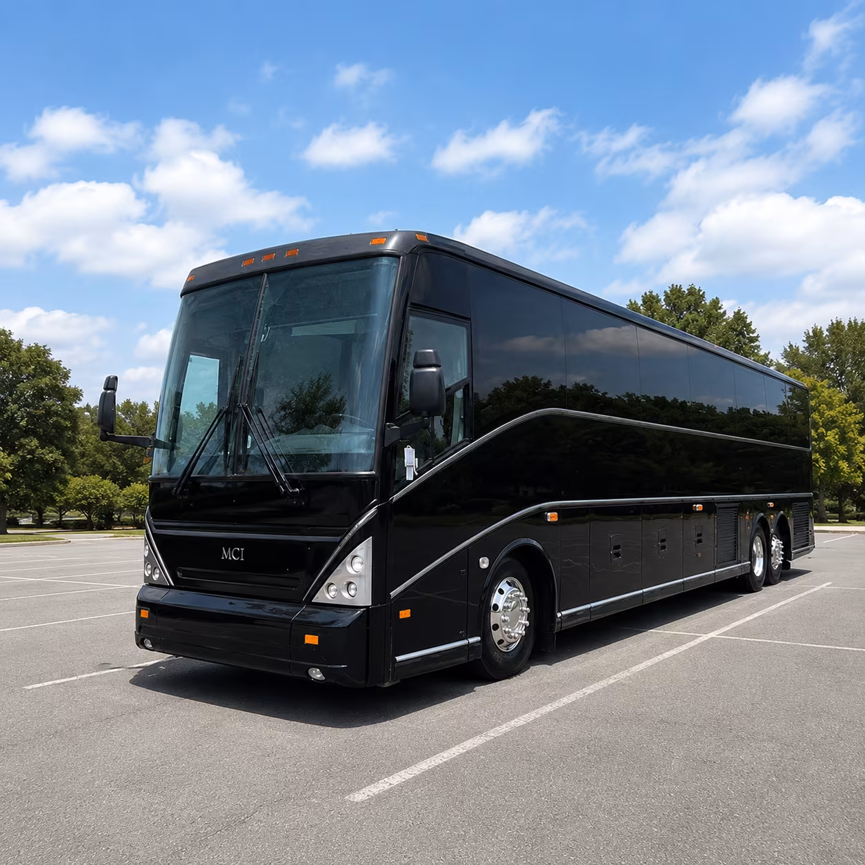 Wellington Corporate Transportation onboard seating