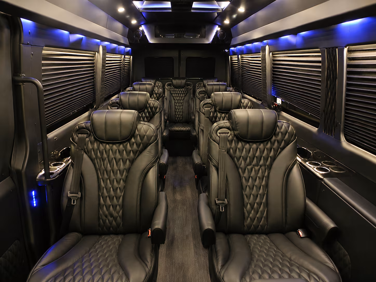 Wellington Corporate Transportation route planning