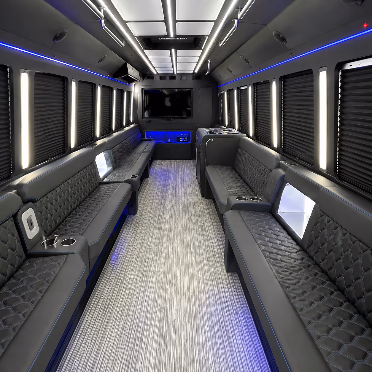 Wellington Homecoming & Prom Party Bus Rentals