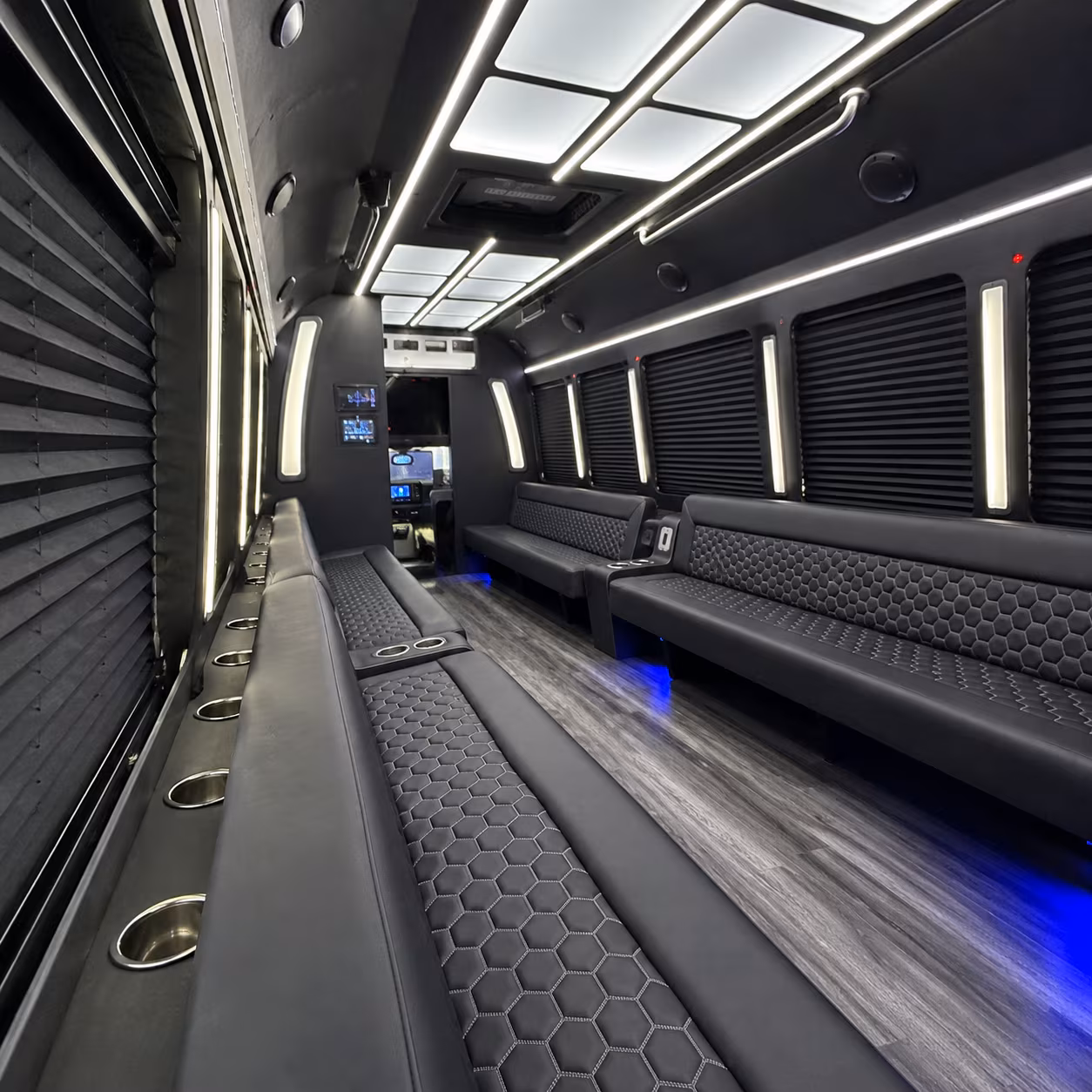 Wellington Party Bus Rental