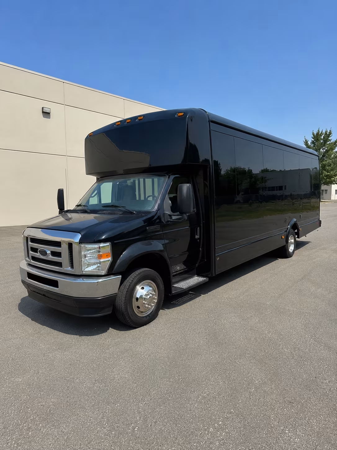 Wellington Party Bus Rental