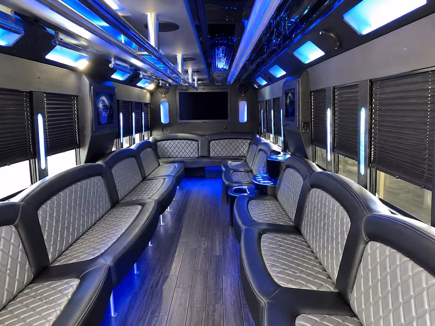 Wellington Private Event Transportation group transportation