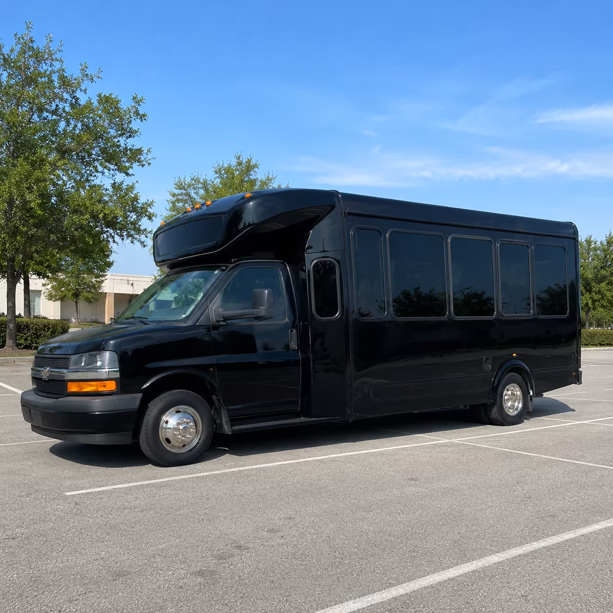 Wellington Private Event Transportation pickup coordination