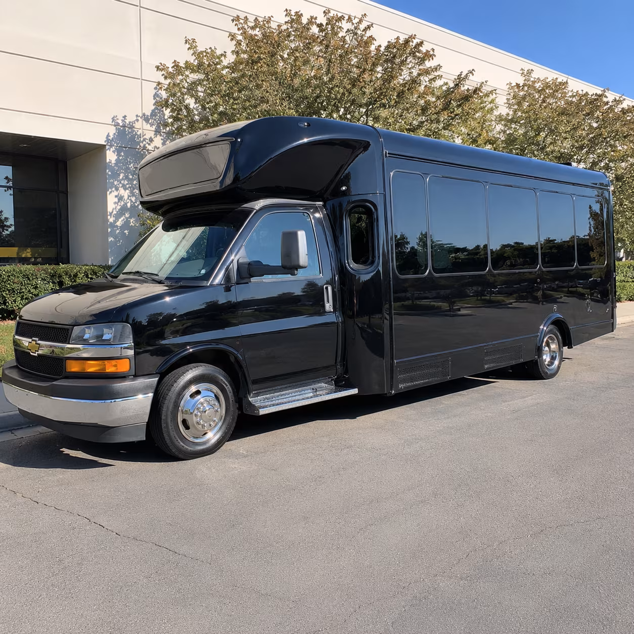 Wellington Private Event Transportation Services
