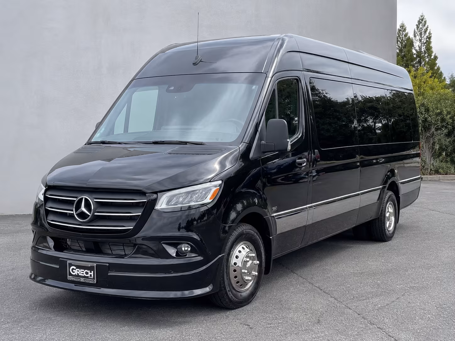 Wellington School Event Transportation onboard seating