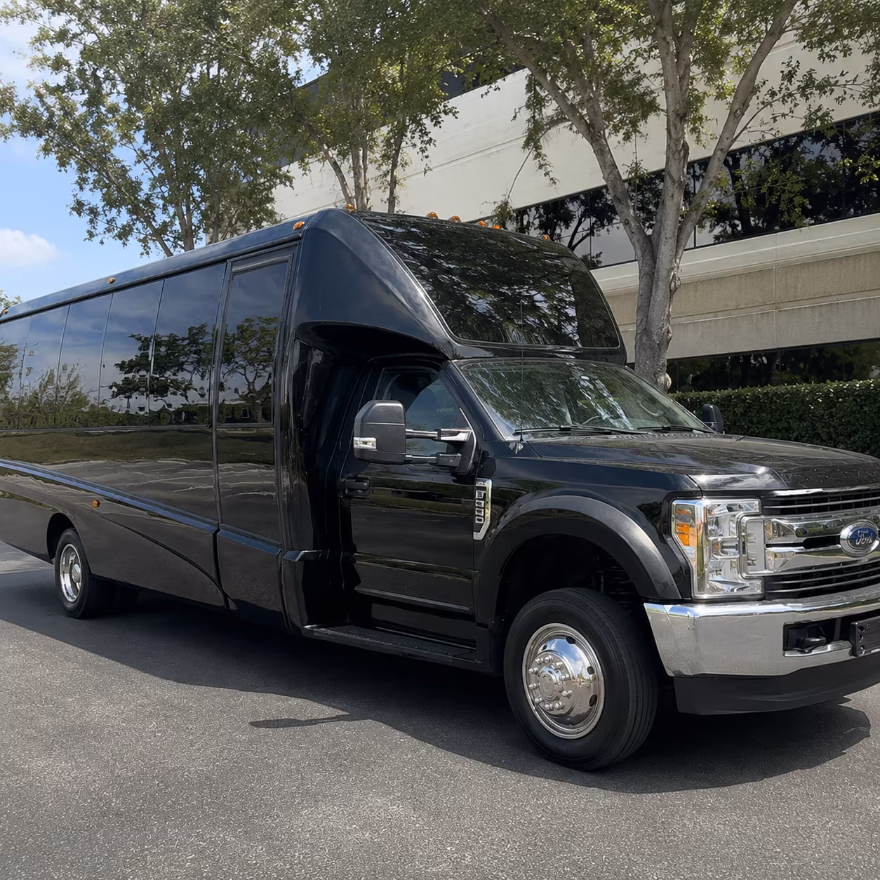 Wellington Sporting Event Transportation group transportation