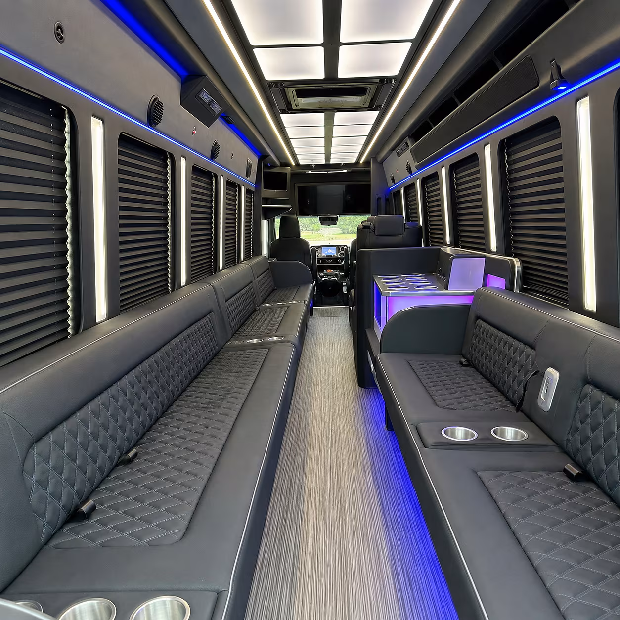Wellington Sporting Event Transportation