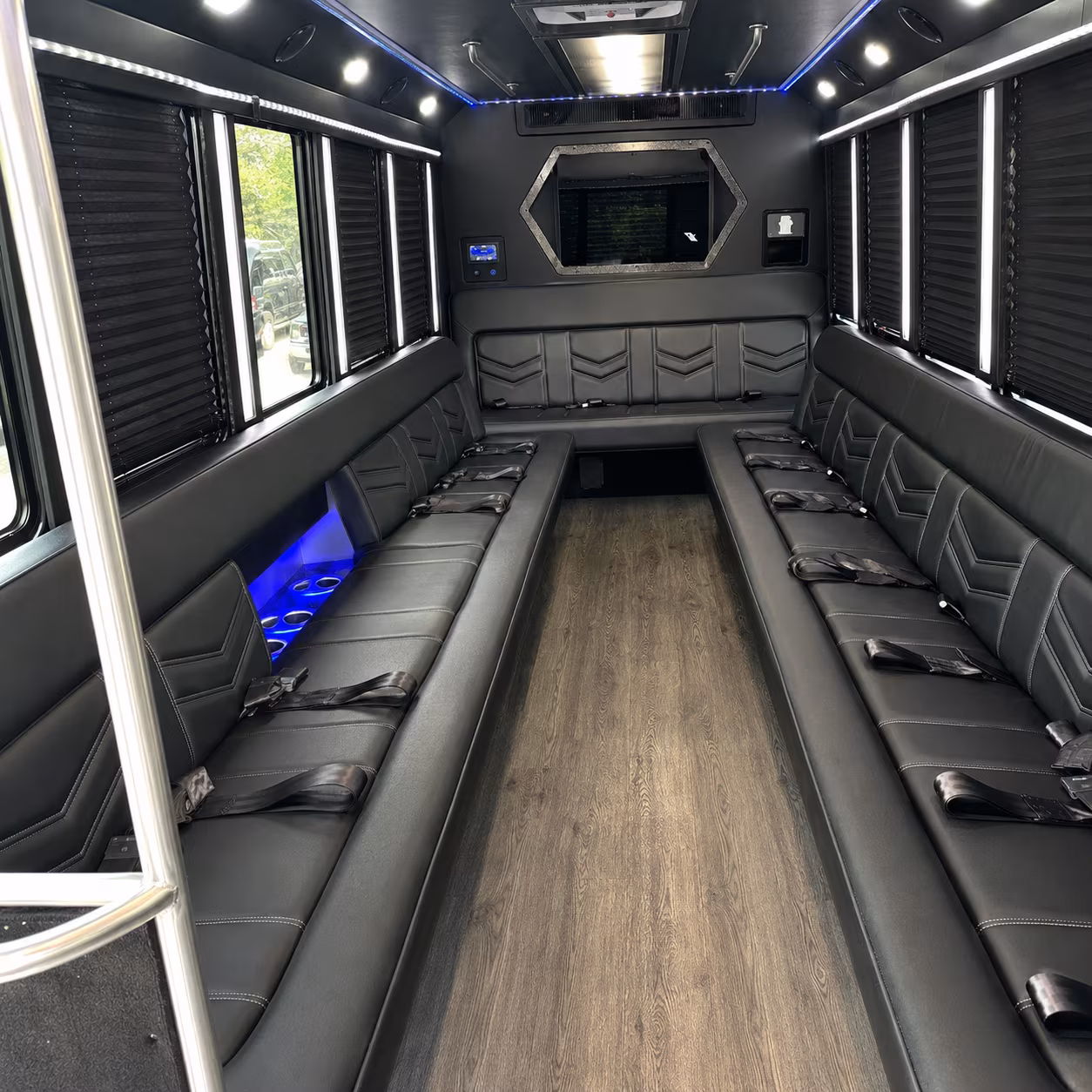 Wellington Wedding Transportation route planning