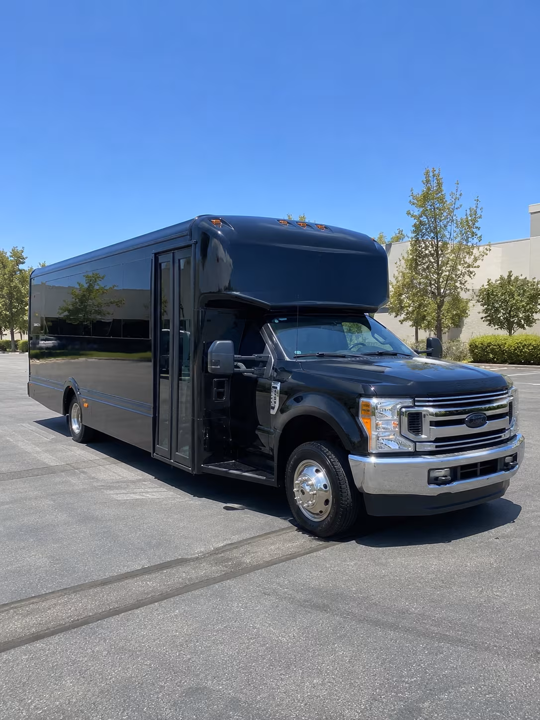 West Palm Beach Party Bus Rental