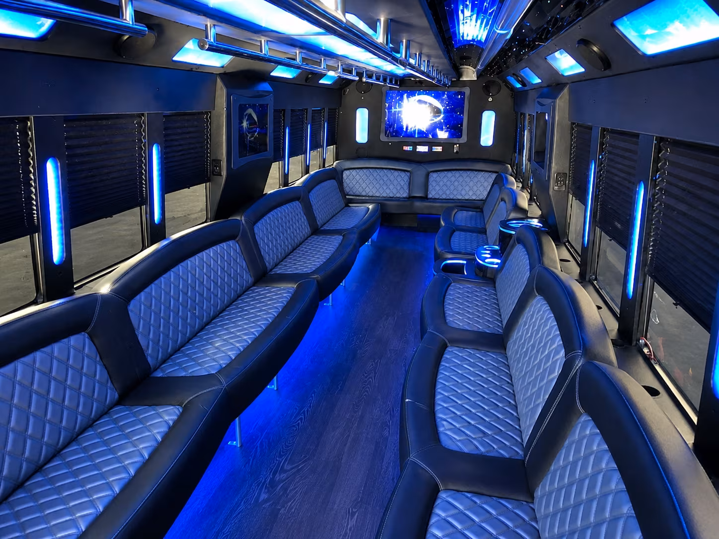 West Palm Beach Private Event Transportation Services